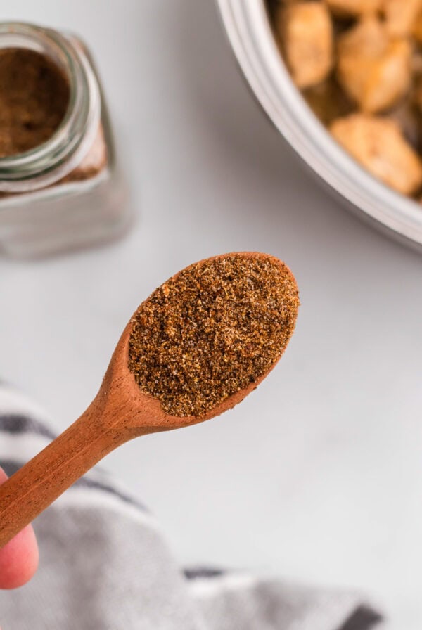 Chicken Taco Seasoning