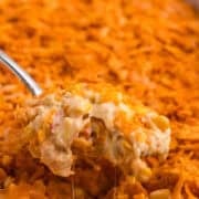 Dorito Chicken Casserole