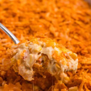 Dorito Chicken Casserole