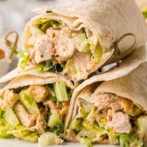 Chicken Caesar Wrap