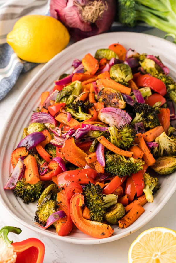 Roasted Veggies