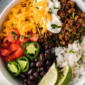 Taco Bowl