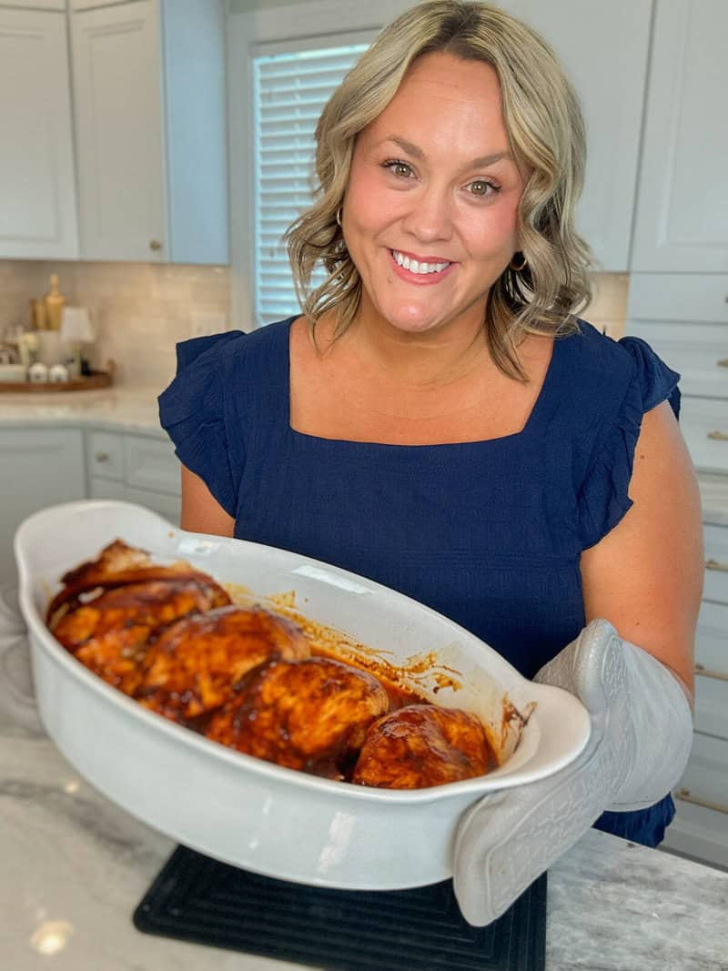Jennie Duncan Food Blogger