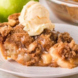 Dutch Apple Pie