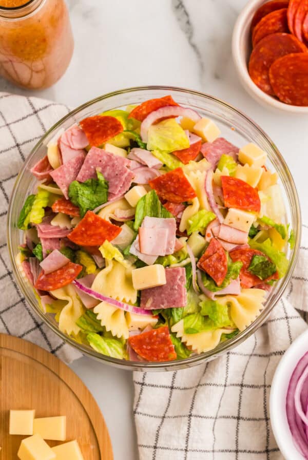 Italian Pasta Salad