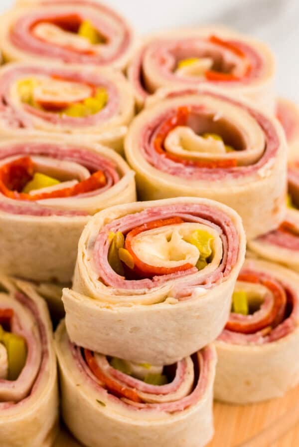 Italian Pinwheels