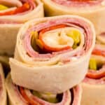 Italian Pinwheels