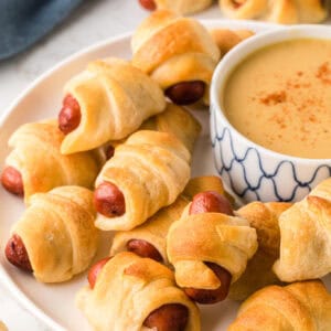 pigs in a blanket
