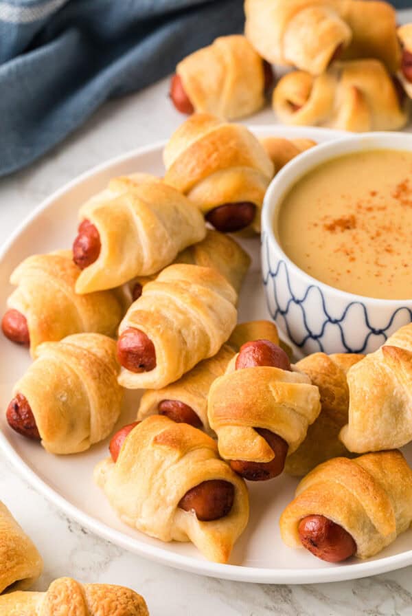 pigs in a blanket