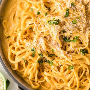 Pumpkin Pasta