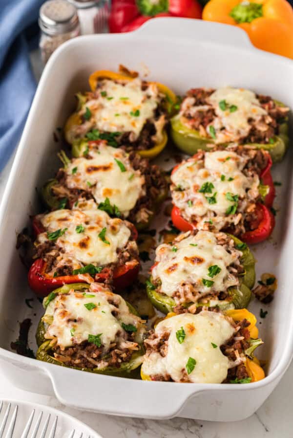 Stuffed Peppers