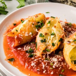 Stuffed Shells