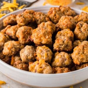 sausage balls