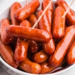 slow cooker little smokies