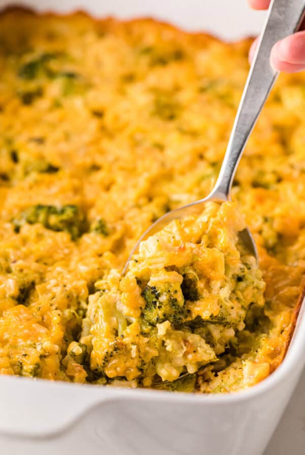 Broccoli Casserole