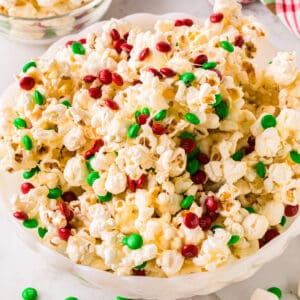 Christmas Popcorn