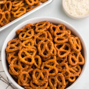 Crack Pretzels