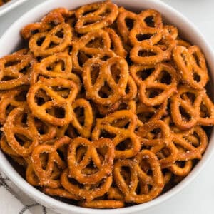 Crack Pretzels