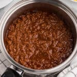 Hot Dog Chili