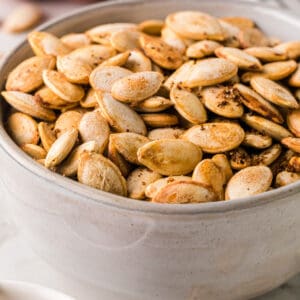 Roasted Pumpkin Seeds