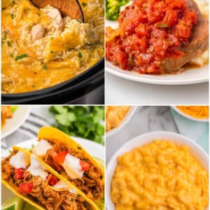 10 Best Slow Cooker Recipe card