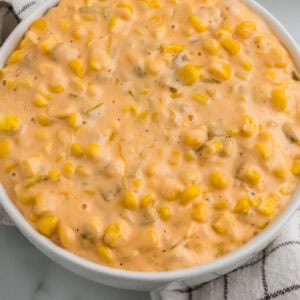 Cheesy Corn
