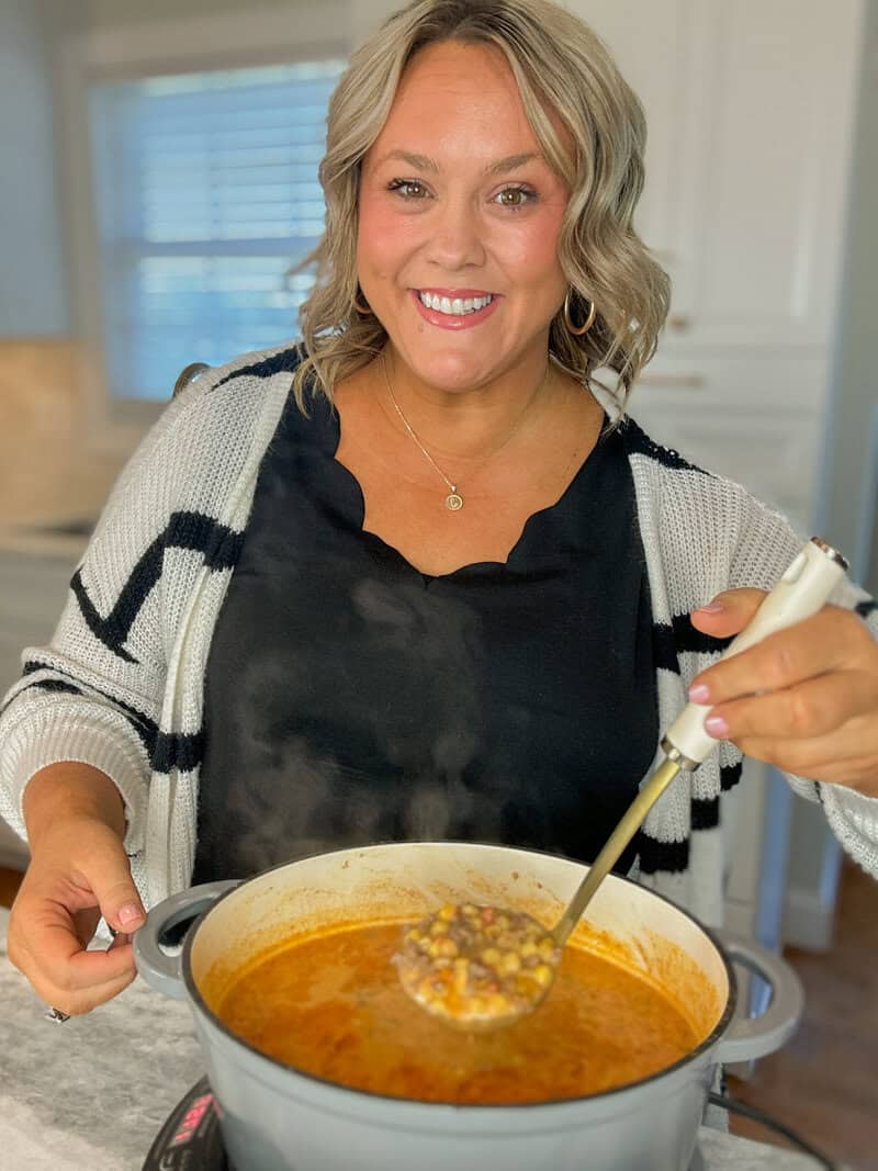 Weekly Meal Plan 2/15 • The Diary of a Real Housewife