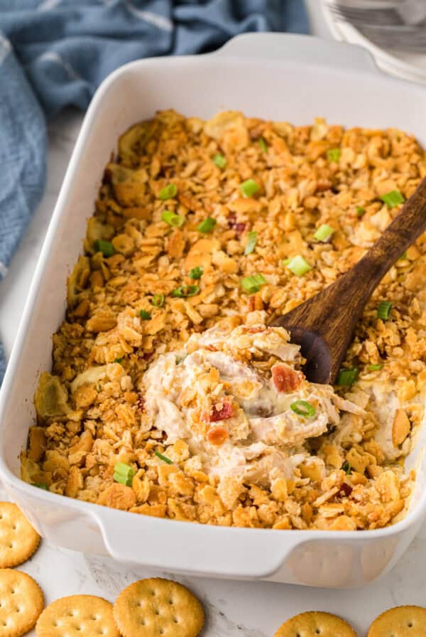 Million Dollar Chicken Casserole