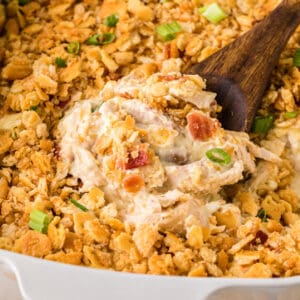 Million Dollar Chicken Casserole