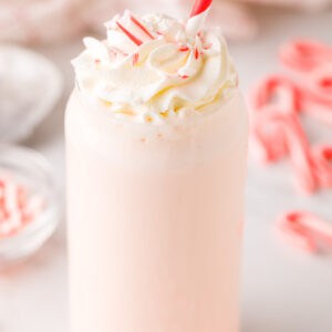 Peppermint Milkshake