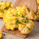 Smashed Potatoes