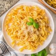 butter noodles