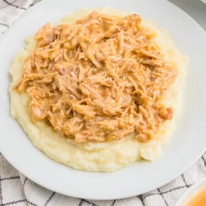 Slow Cooker Chicken and Gravy