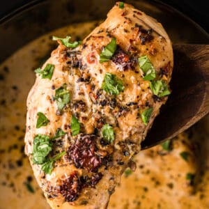 Slow Cooker Marry Me Chicken