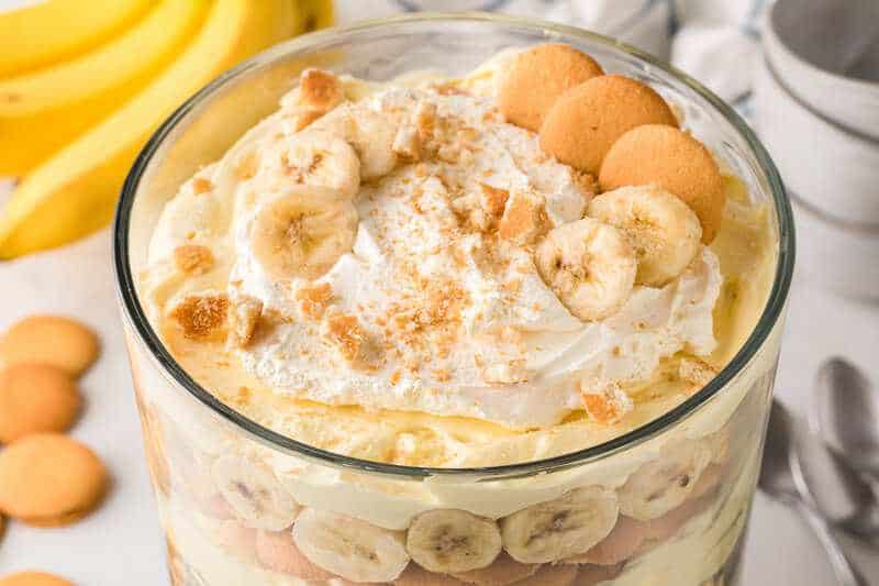 Banana Pudding