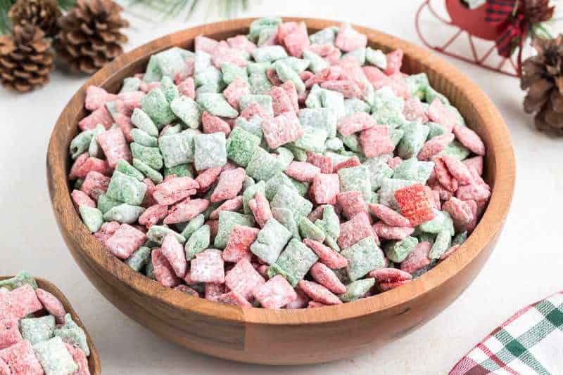 Christmas Puppy Chow