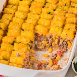 cowboy casserole