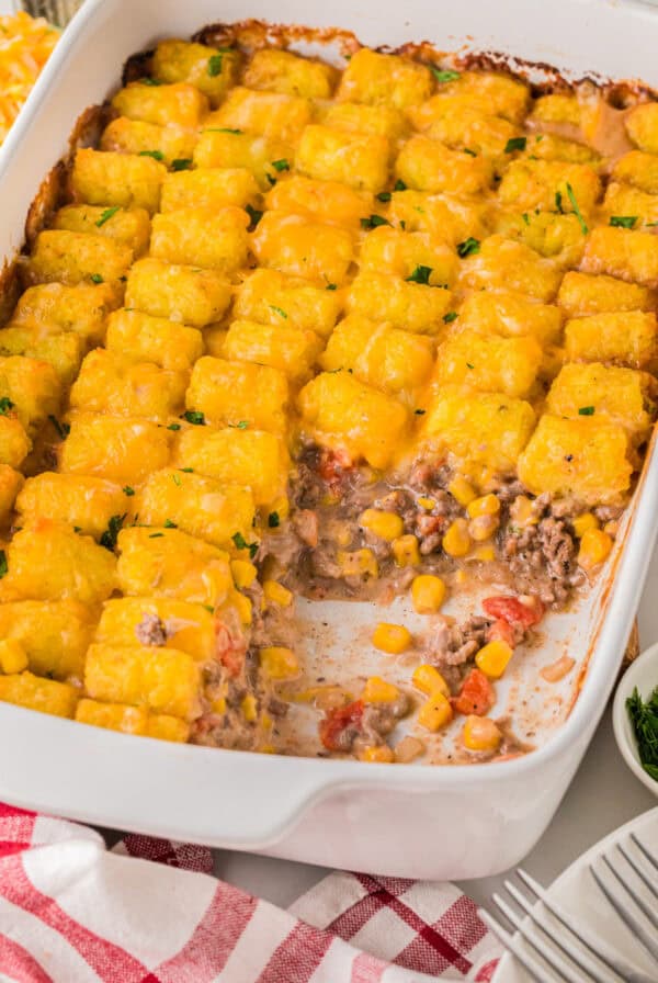 cowboy casserole