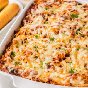 million dollar spaghetti