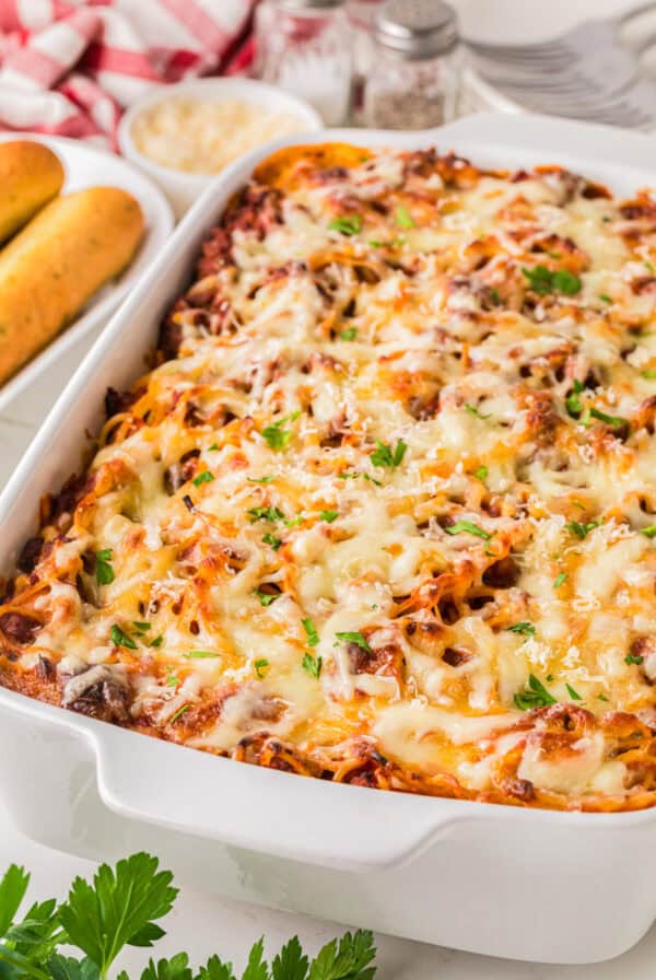 million dollar spaghetti