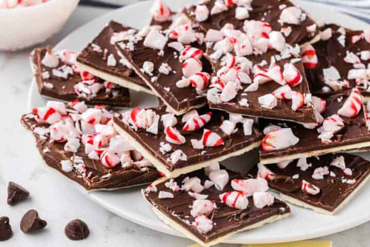 Peppermint Bark
