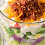 7 layer salad