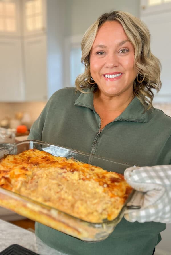 Jennie Duncan Food blogger