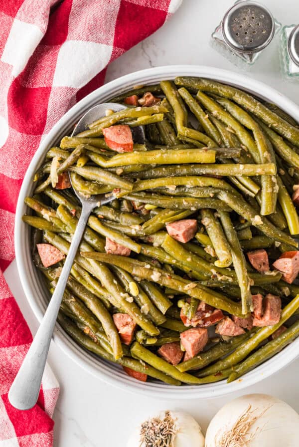 Southern Green Beans