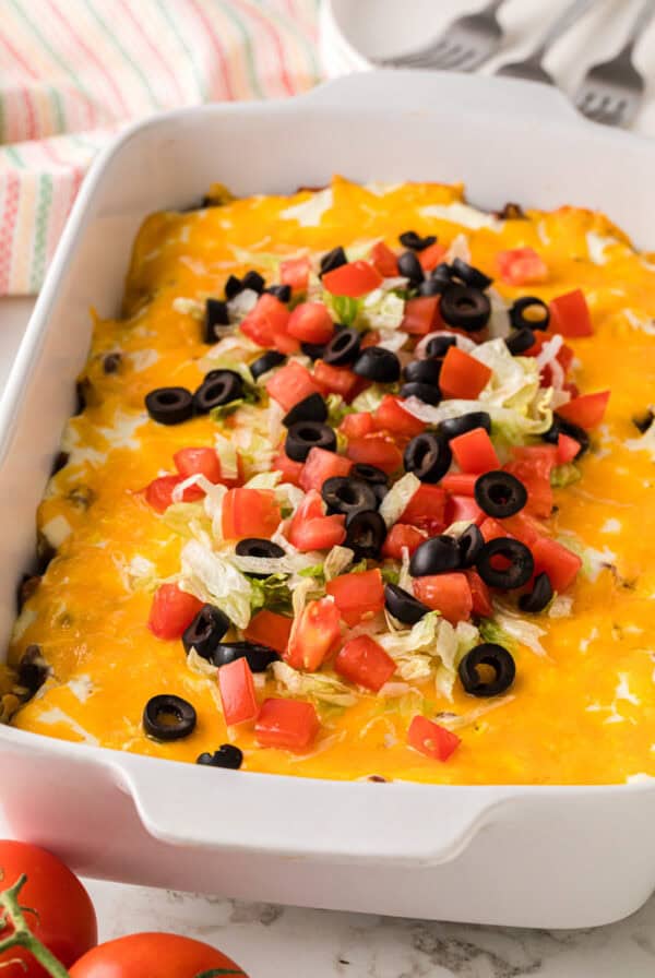 Taco Casserole