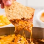 chili cheese dip