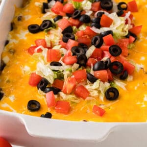 taco casserole