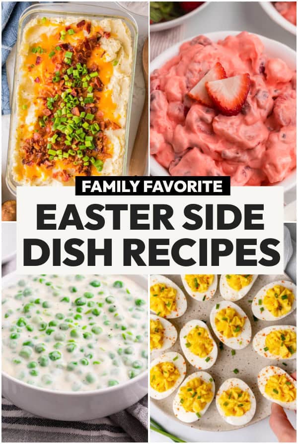 Easter Side Dishes