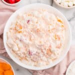 Easy Ambrosia Fruit Salad