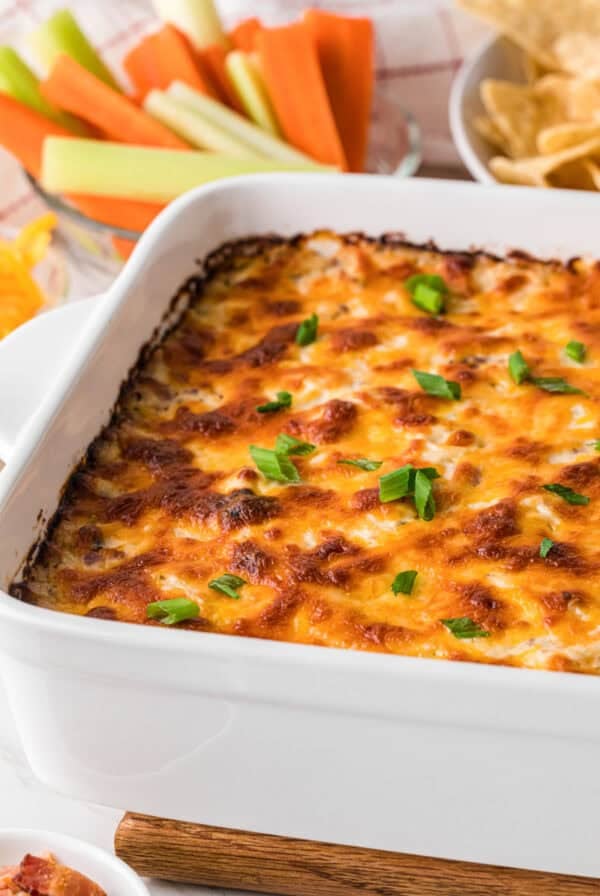 crack chicken dip